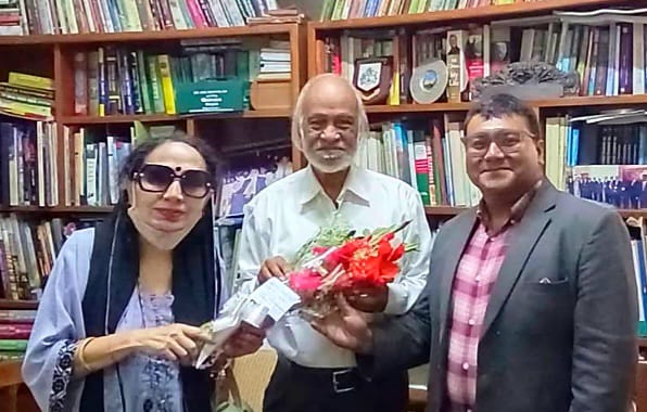 ঝালকাঠিতে সংরক্ষিত নারী আসনে এমপি হতে আগ্রহী মমতাজ বেগম নয়ন