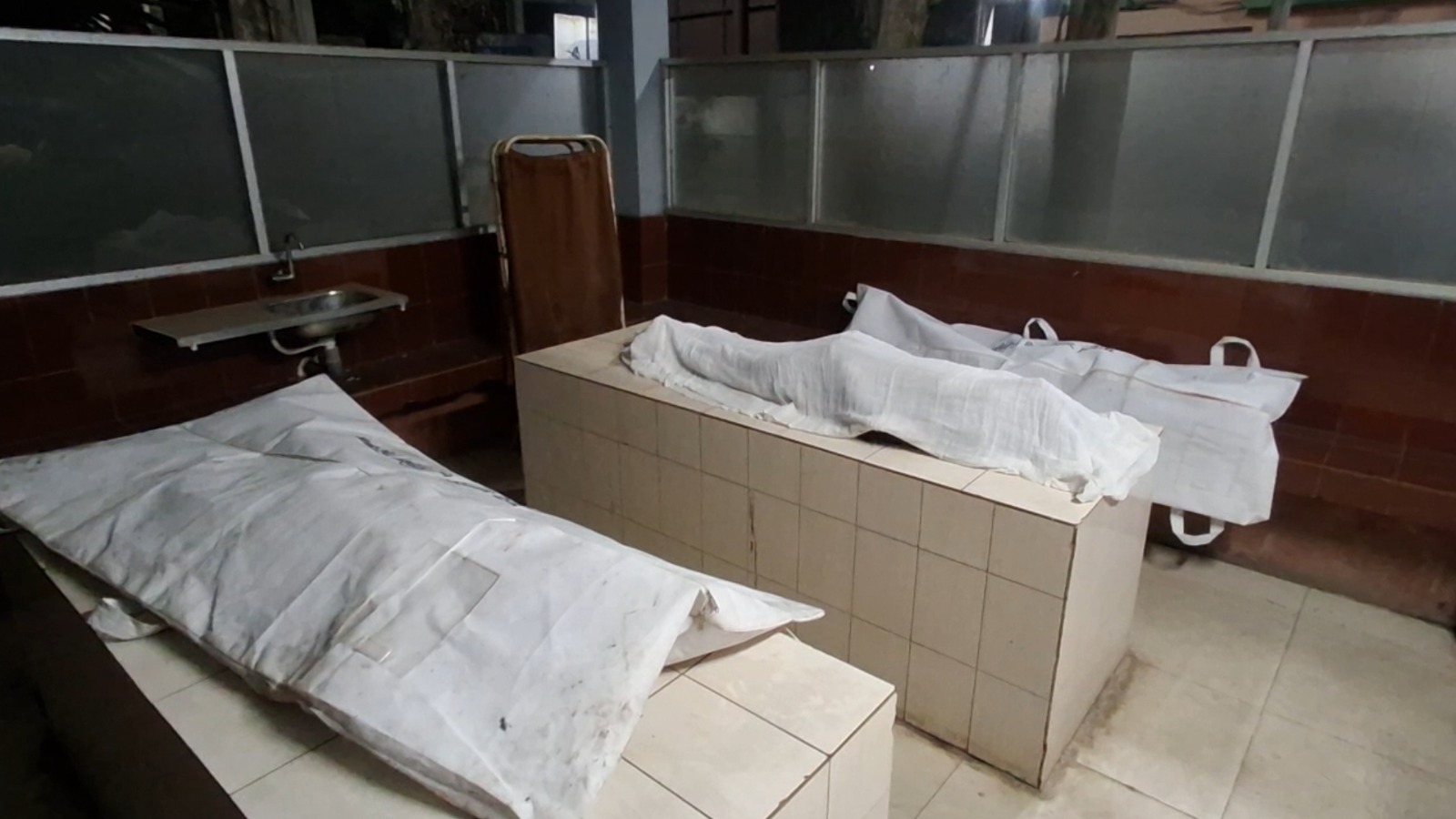 মৌলভীবাজারে মধ্যরাতে সড়ক দুর্ঘটনায় ৩ জন নিহত