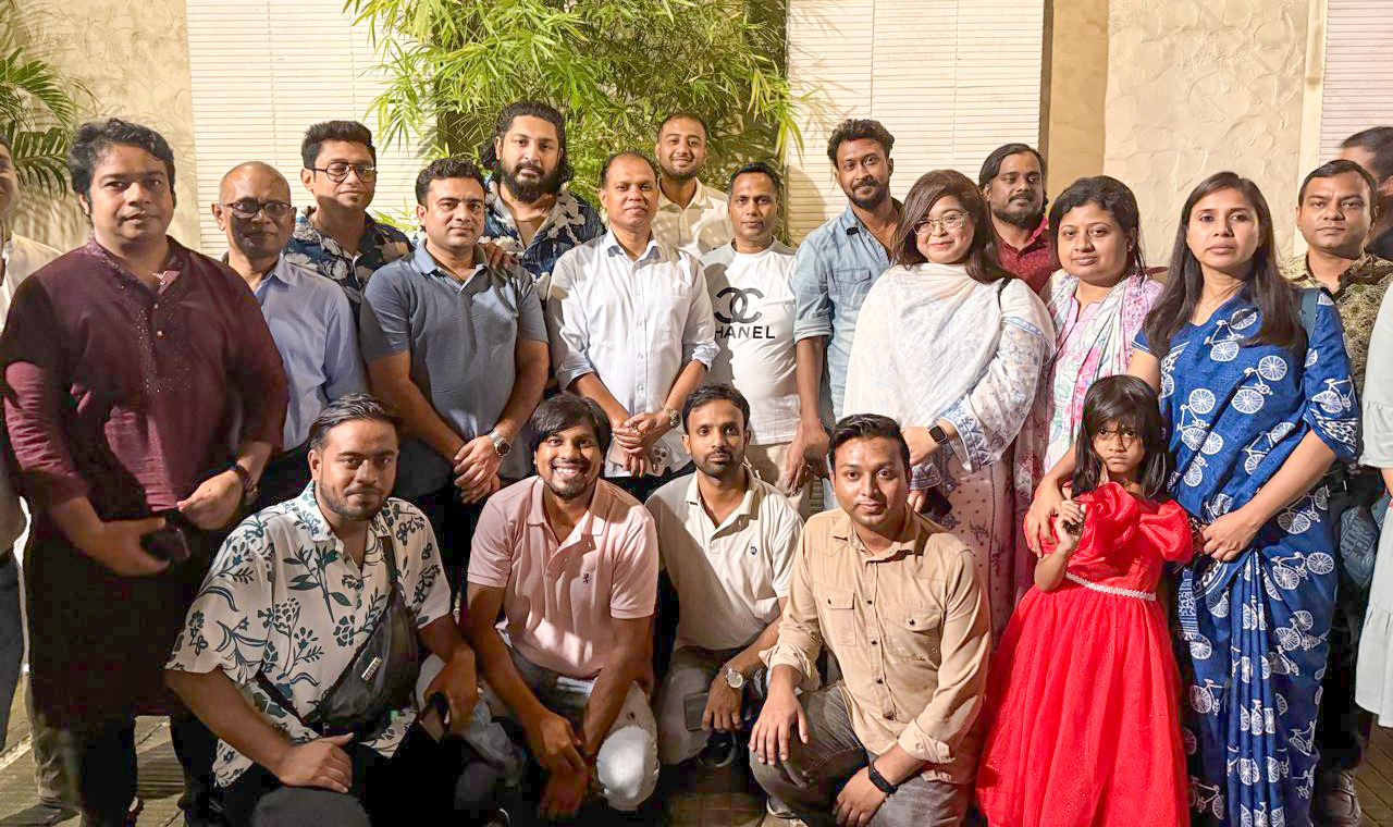বগুড়া মিডিয়া অ্যান্ড কালচারাল সোসাইটি ঢাকার পূর্ণাঙ্গ কমিটি গঠন