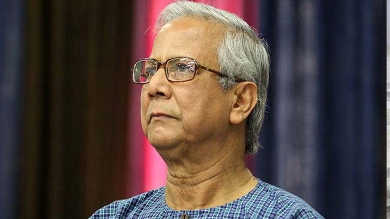 রাজধানীর দিয়াবাড়ি এলাকায় মাইলস্টোন স্কুল অ্যান্ড কলেজ শিক্ষাপ্রতিষ্ঠানে বিমান বিধ্বস্তের ঘটনায় প্রধান উপদেষ্টার শোক