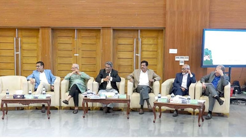 ঐকমত্যের সংলাপ  একমত বিএনপিও নির্বাচন কমিশন গঠনে থাকছে না প্রধামন্ত্রীর হাত