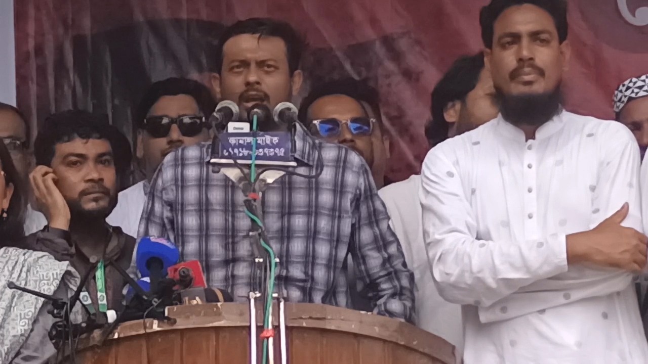 বড় বড় মাফিয়াদের সব কিছু হয়েছে, ব্যবসা বাণিজ্য দখল হয়েছে: নাসীরুদ্দিন পাটওয়ারী