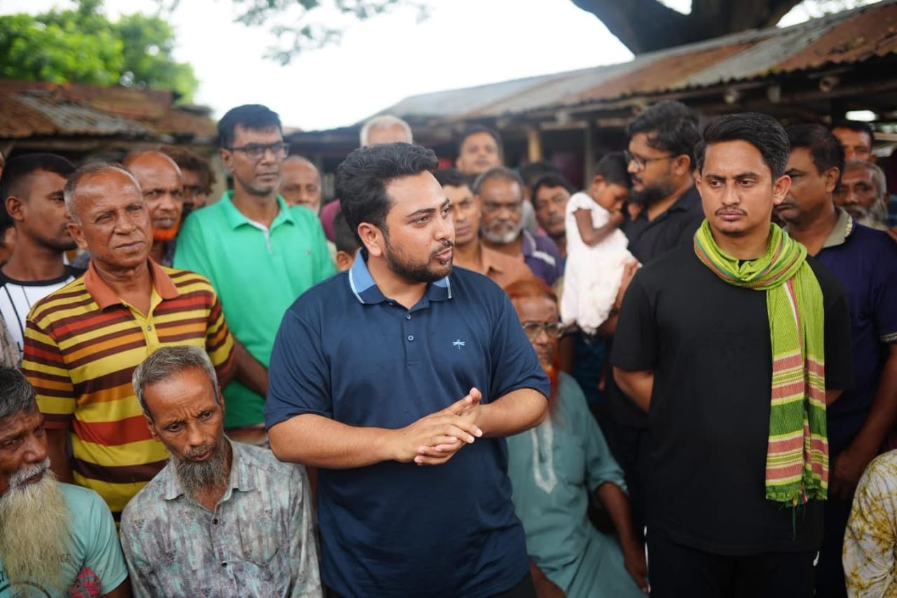 সকল দুর্নীতির সমস্যা চিরতরে বাংলাদেশ থেকে দুর করতে হবে:  নাহিদ ইসলাম