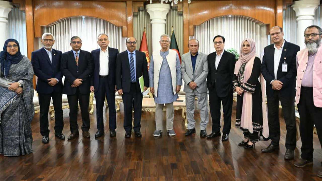 ক্যালেন্ডার মেনে বিসিএস পরীক্ষা আয়োজনের নির্দেশ প্রধান উপদেষ্টার
