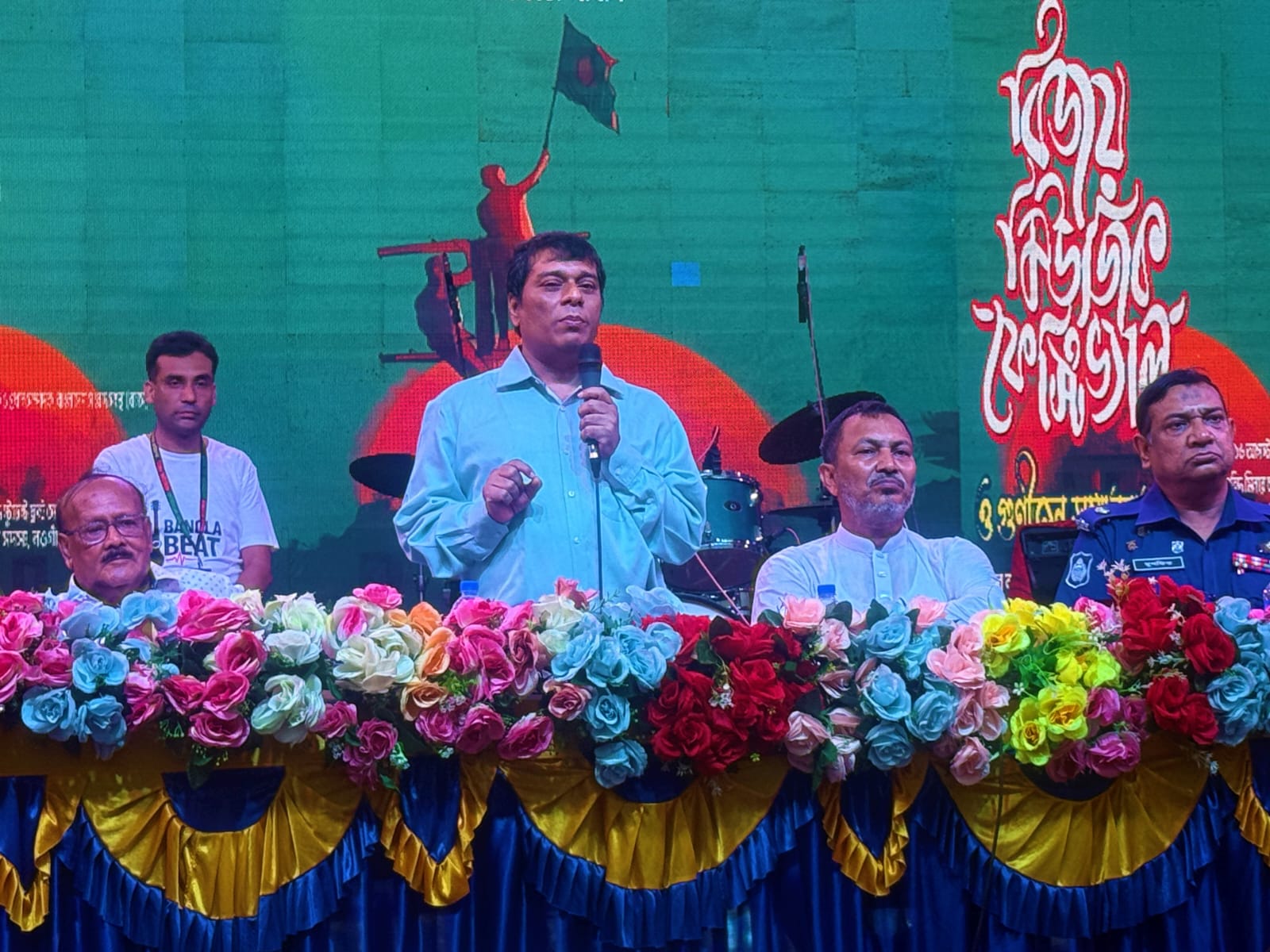 বাংলাদেশের মুক্তিযুদ্ধ ছাড়া এতো রক্তপাত দেখিনি: মাহবুব মোর্শেদ