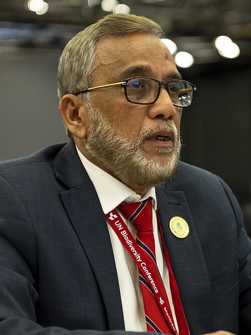 ছেলেসহ সাবেক পরিবেশমন্ত্রী  শাহাব উদ্দিনের জমি জব্দ-ব্যাংক হিসাব অবরুদ্ধ