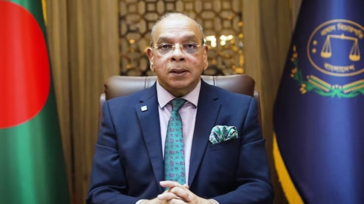 গণজামিনের বিষয়ে তিন বিচারকের কাছে ব্যাখ্যা চাইলেন প্রধান বিচারপতি