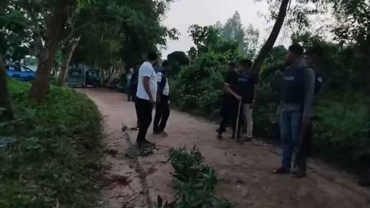 ফের রাউজানে গুলিতে খুন