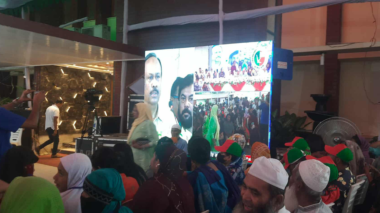 নির্বাচনে অংশ নেওয়ায় দেশবাসীর কাছে ক্ষমা চাইলেন জাপা মহাসচিব