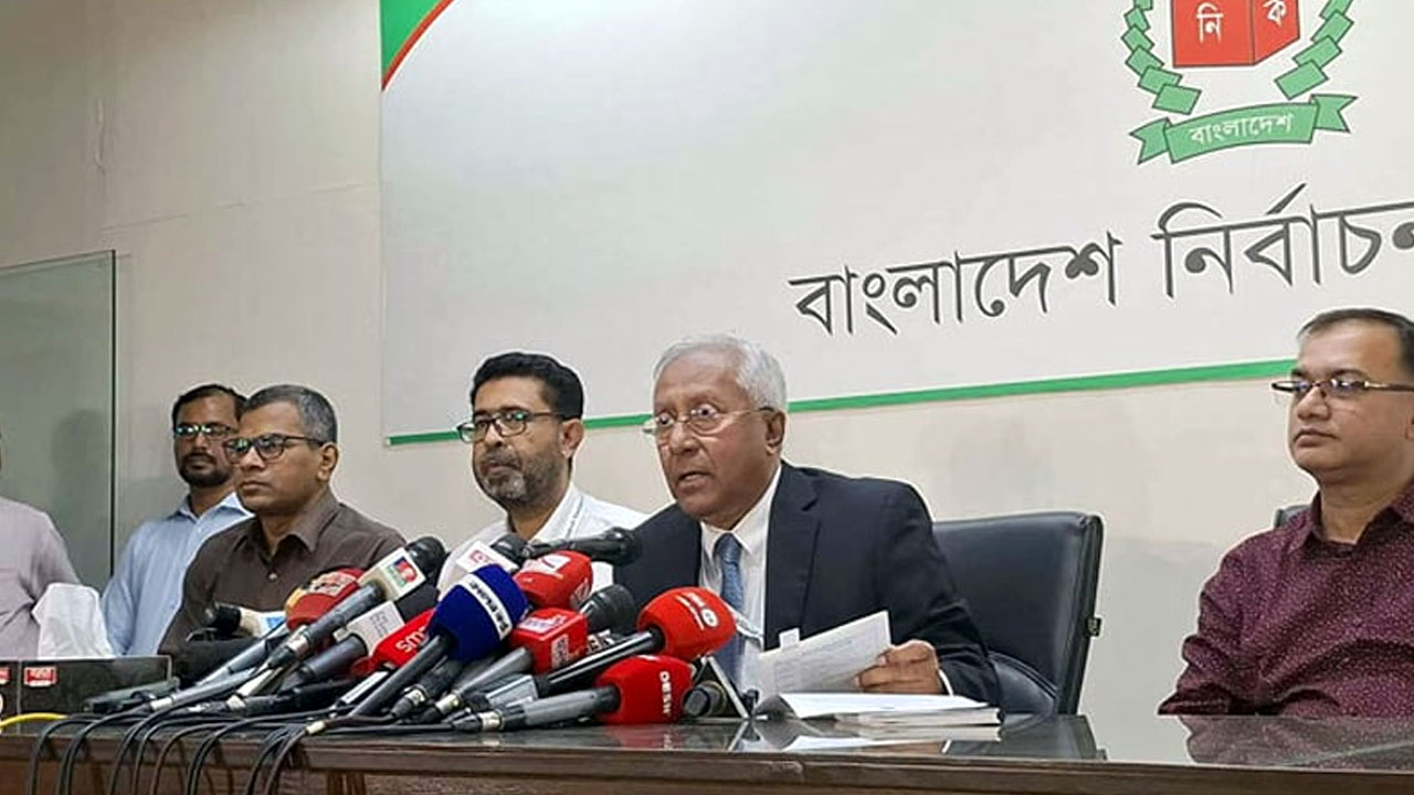 সীমানা নির্ধারণ নিয়ে শুনানি শেষ, দ্রুত চূড়ান্ত তালিকা প্রকাশ করা হবে