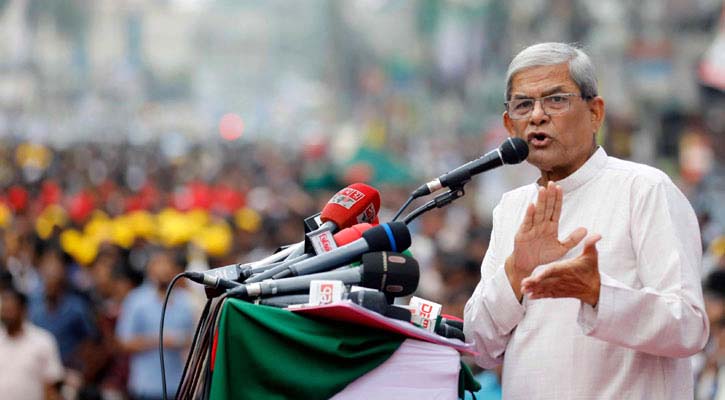 প্রশাসনে আ.লীগের দোসররা বহাল তবিয়তে: ফখরুল