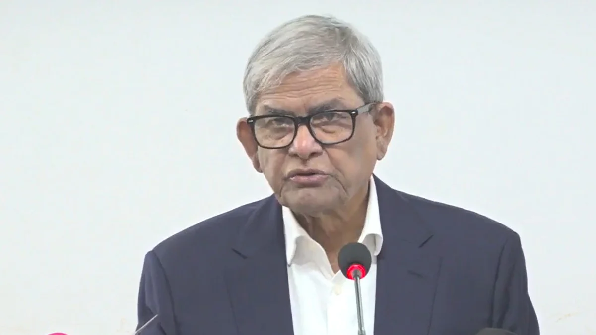 নির্বাচনকে সামনে রেখে টেলিকম নীতিমালা প্রণয়ন সমীচীন নয় : ফখরুল