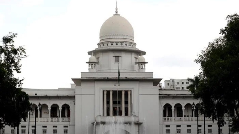 রমজানে হাইকোর্ট চলবে নতুন সূচিতে