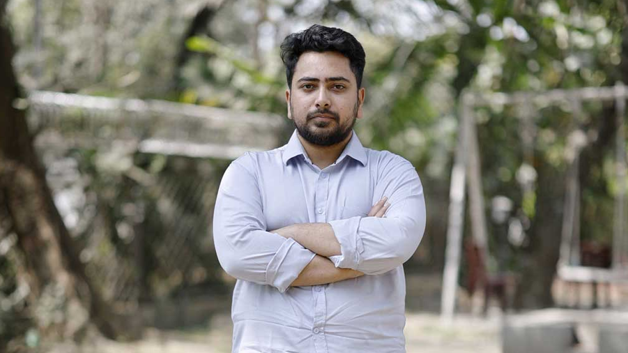 দুর্নীতিগ্রস্তদের ছাড় দেবে না এনসিপি : নাহিদ