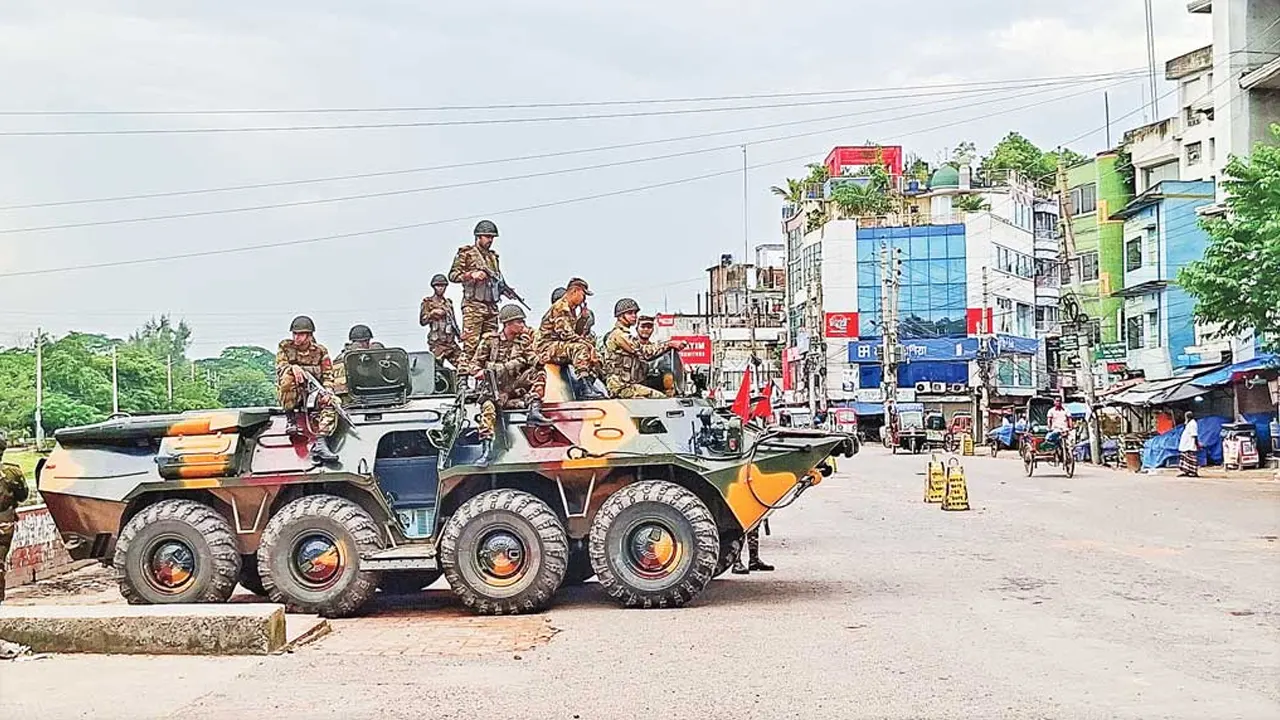 গোপালগঞ্জে ১৪ ঘণ্টা কারফিউ শিথিল