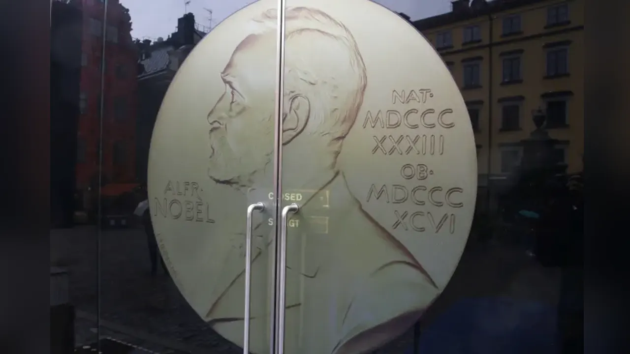 সাহিত্যে নোবেল বিজয়ীর নাম ঘোষণা