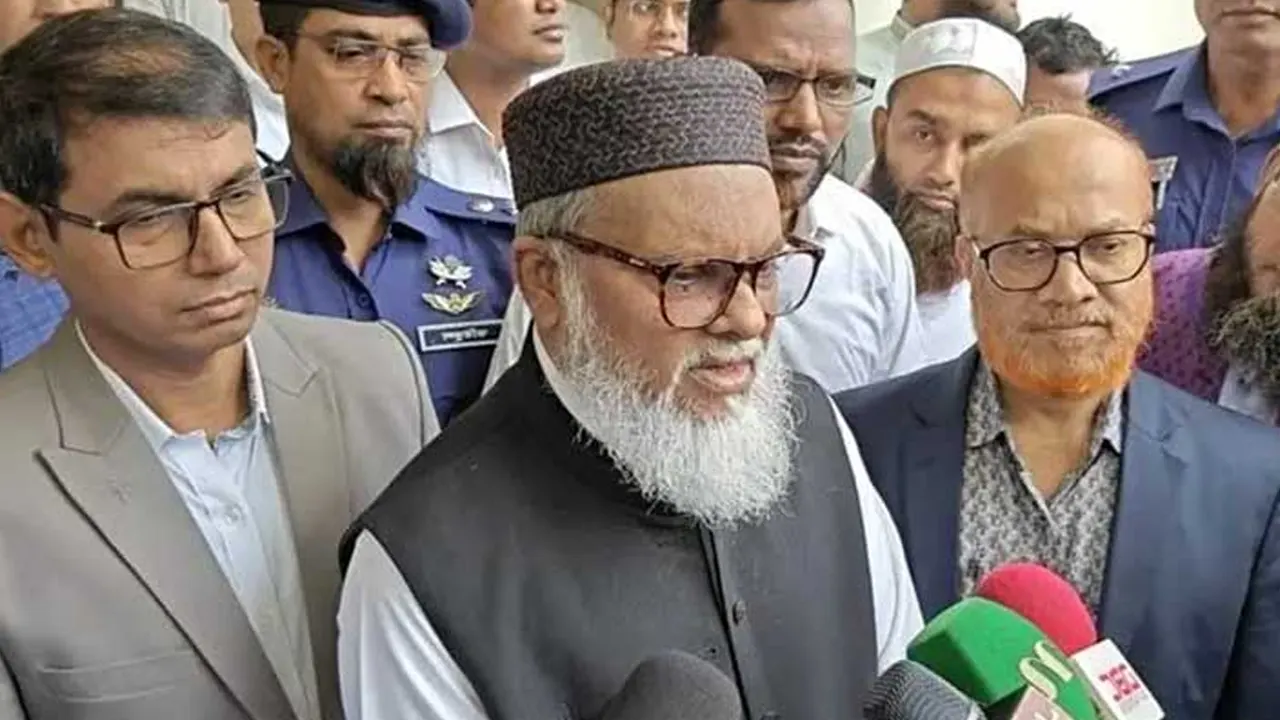 দেশে নির্বাচনী আমেজ শুরু হয়েছে : ধর্ম উপদেষ্টা