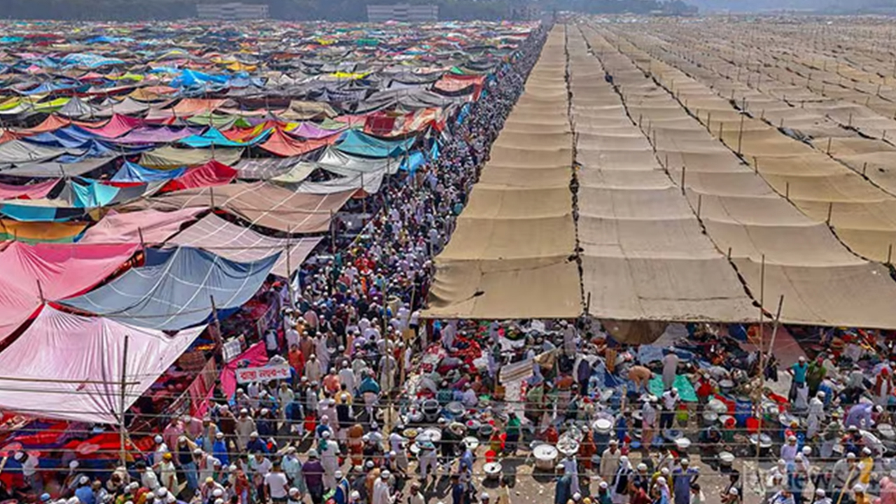 জাতীয় সংসদ নির্বাচনের পর ইজতেমা : ধর্ম উপদেষ্টা