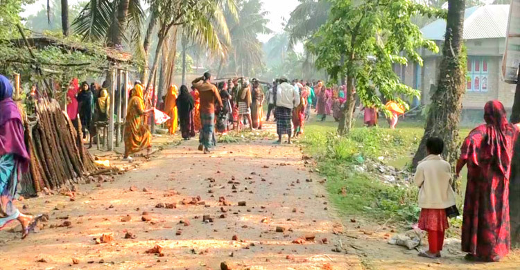 ঝিনাইদহে আধিপত্য বিস্তার নিয়ে সংঘর্ষে আহত যুবকের মৃত্যু