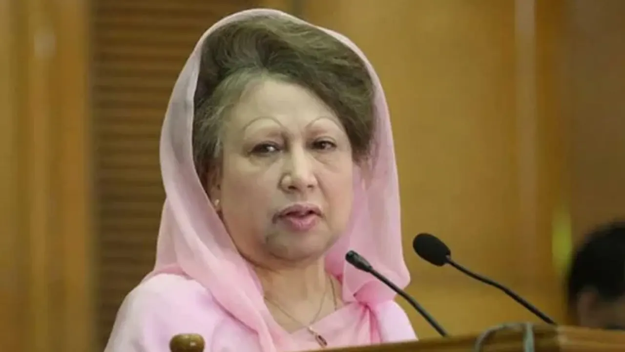 নাইকো মামলায় খালেদা জিয়াসহ সব আসামি খালাস