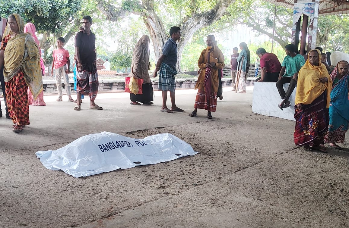 রাণীনগরে ট্রেনে কাটা পড়ে বৃদ্ধের মৃত্যু
