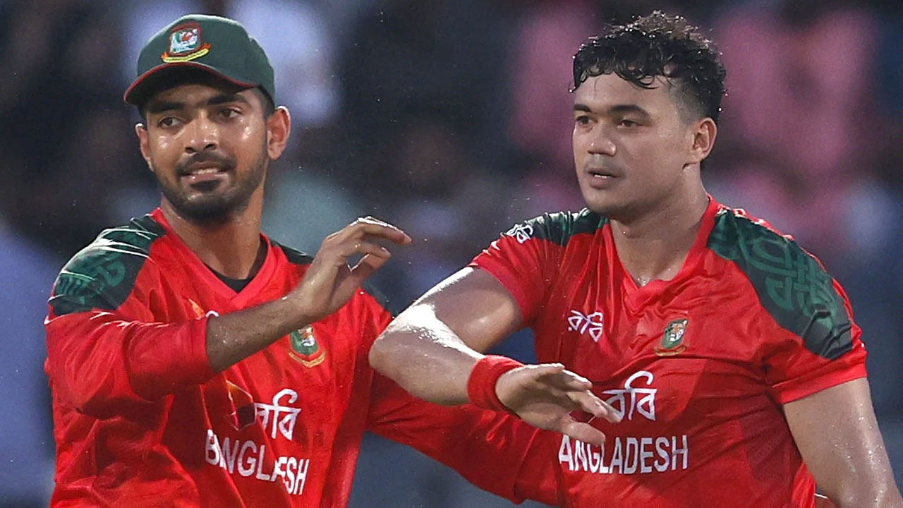বাংলাদেশকে ১৩৭ রানের লক্ষ্য দিল নেদারল্যান্ডস