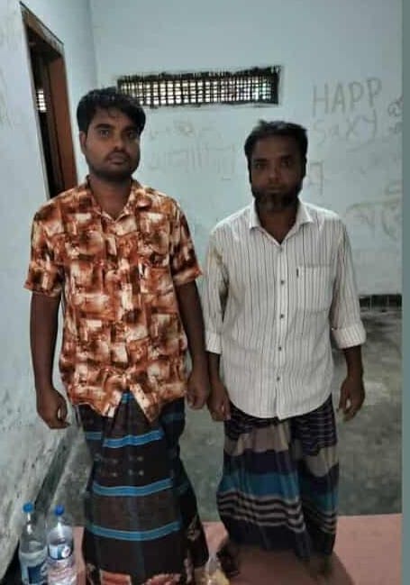 লাঠির আঘাতে চাচা নিহত; দুই ভাতিজা গ্রেপ্তার