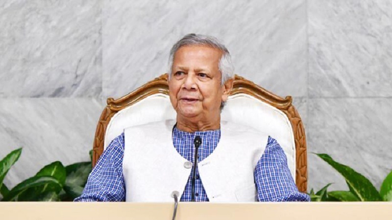 পুলিশকে অবহেলা করে দেশ গড়া যাবে না: প্রধান উপদেষ্টা